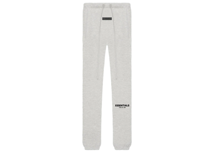 Fear of God Essentials Sweatpants (SS22)'Light Oatmeal'