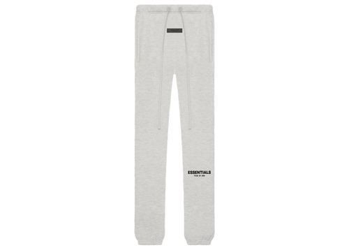 Fear of God Essentials Sweatpants (SS22)'Light Oatmeal'