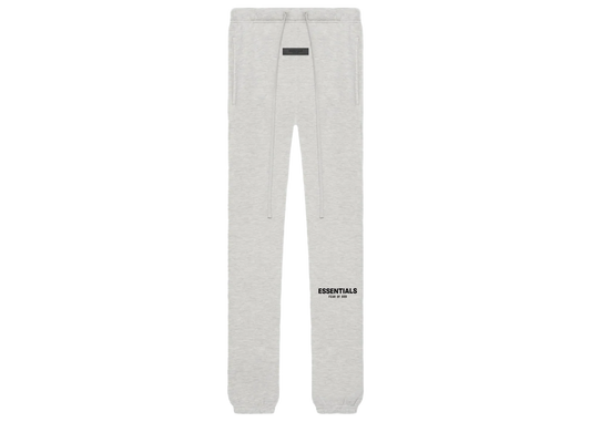 Fear of God Essentials Sweatpants (SS22)'Light Oatmeal'