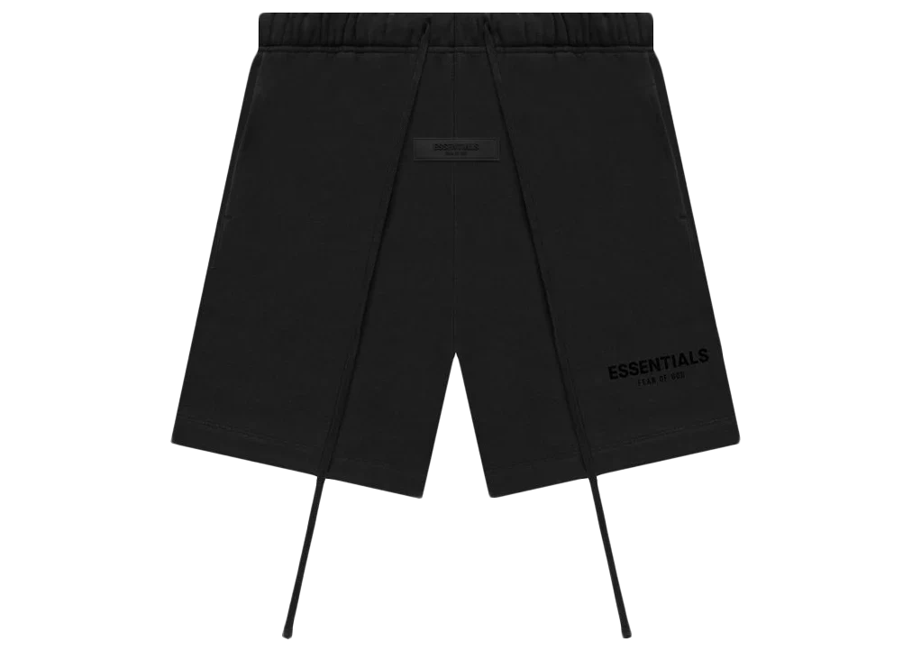 Fear of God Essentials Sweatshort 'Stretch Limo'(SS22)
